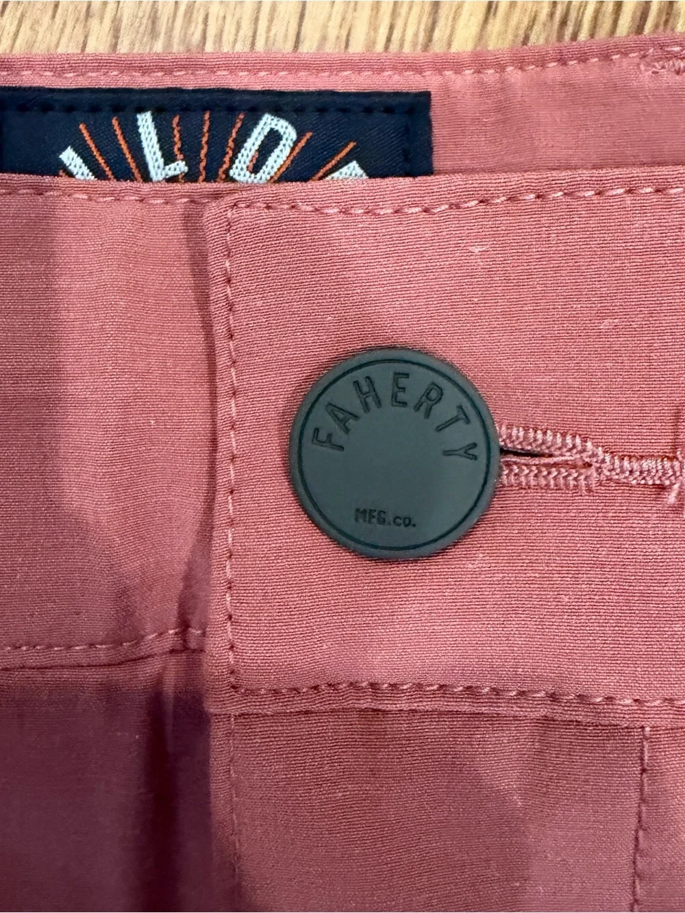 Faherty All Day Short (9